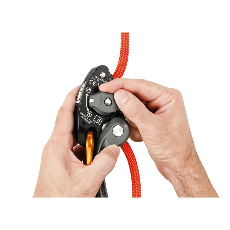 PETZL GRIGRI + (viola)