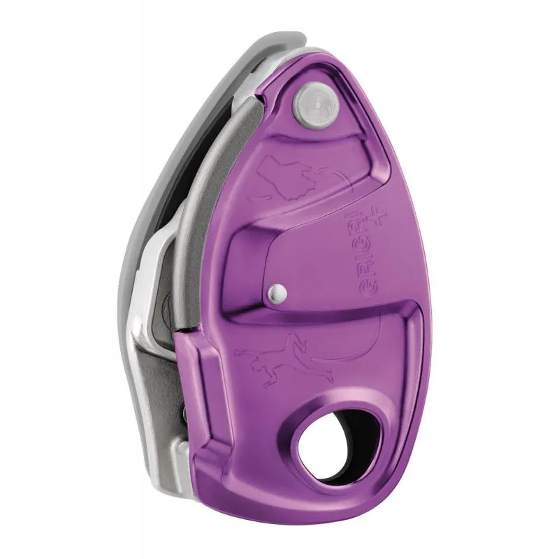 PETZL GRIGRI + (viola)