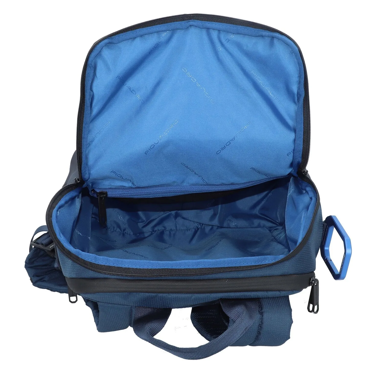 Piquadro Zaino angolare Scomparto per laptop da 44 cm