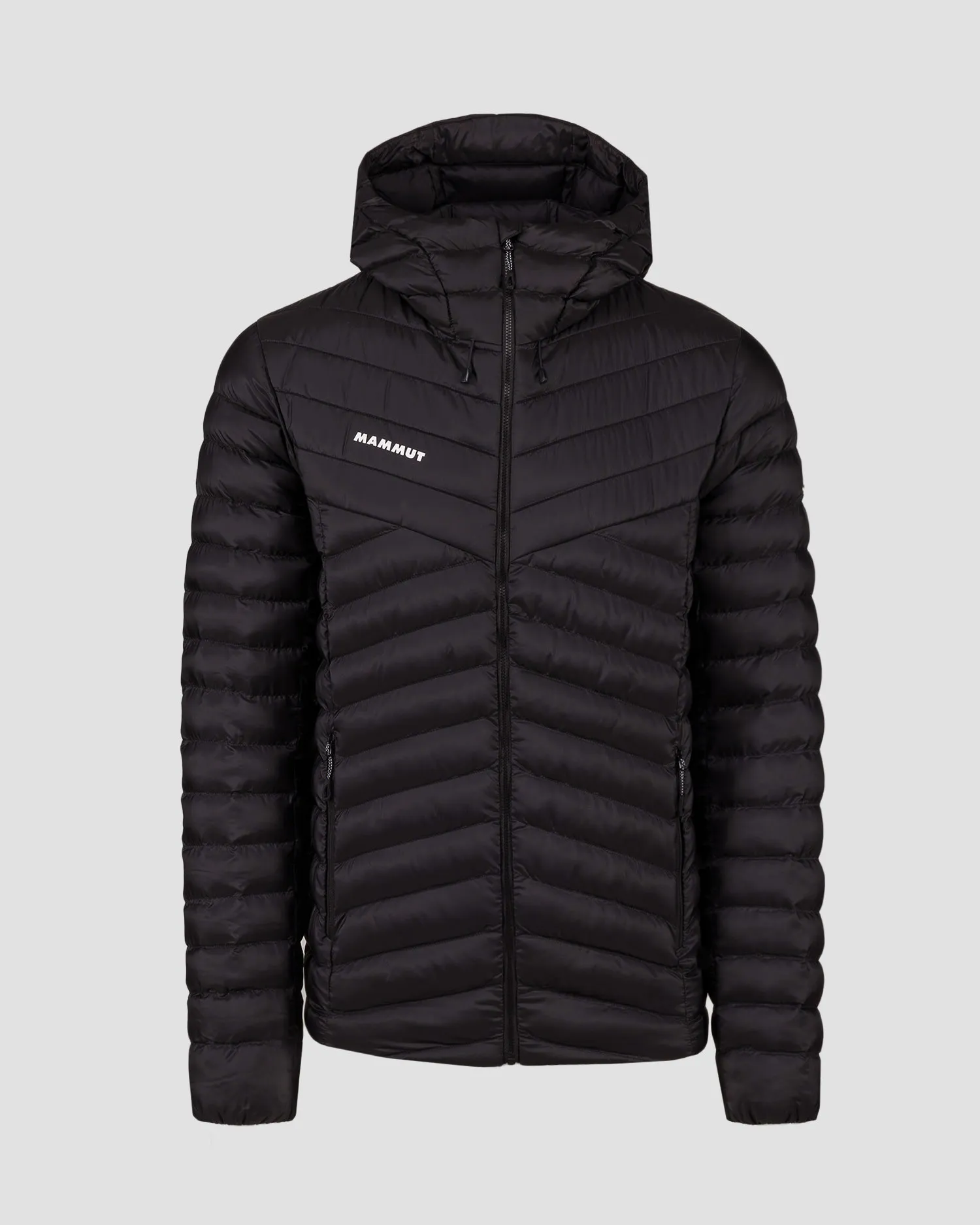 Piumino da uomo Mammut Albula IN nero 101301781-1