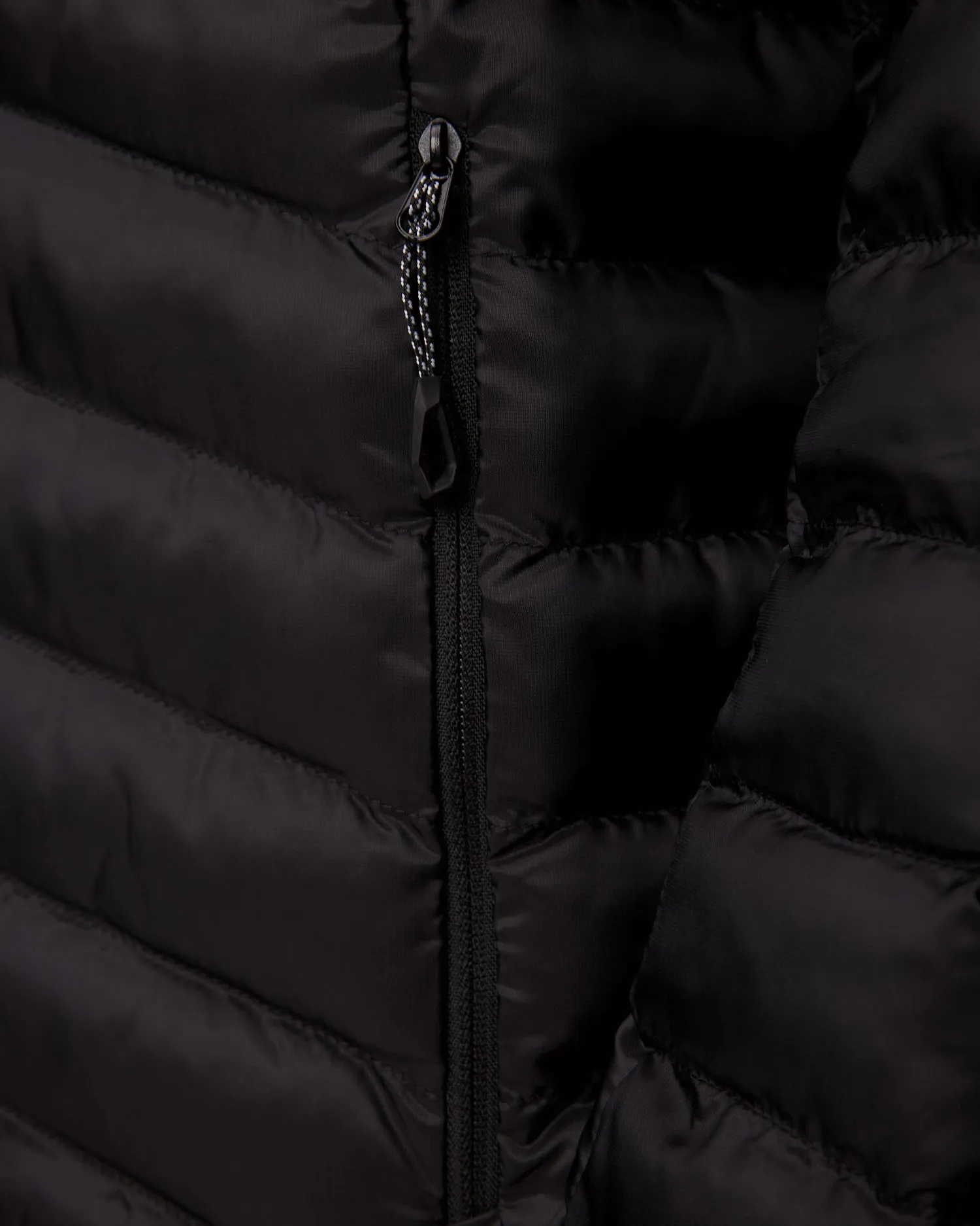 Piumino da uomo Mammut Albula IN nero 101301781-1