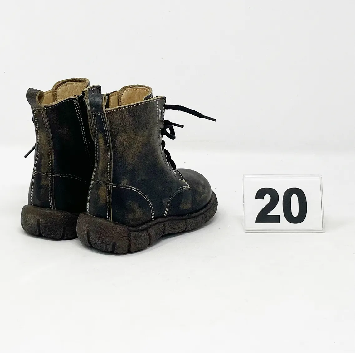 POLACCO -VERA PELLE – MADE IN ITALY