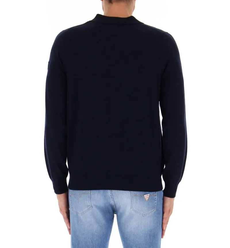 Polo maniche lunghe