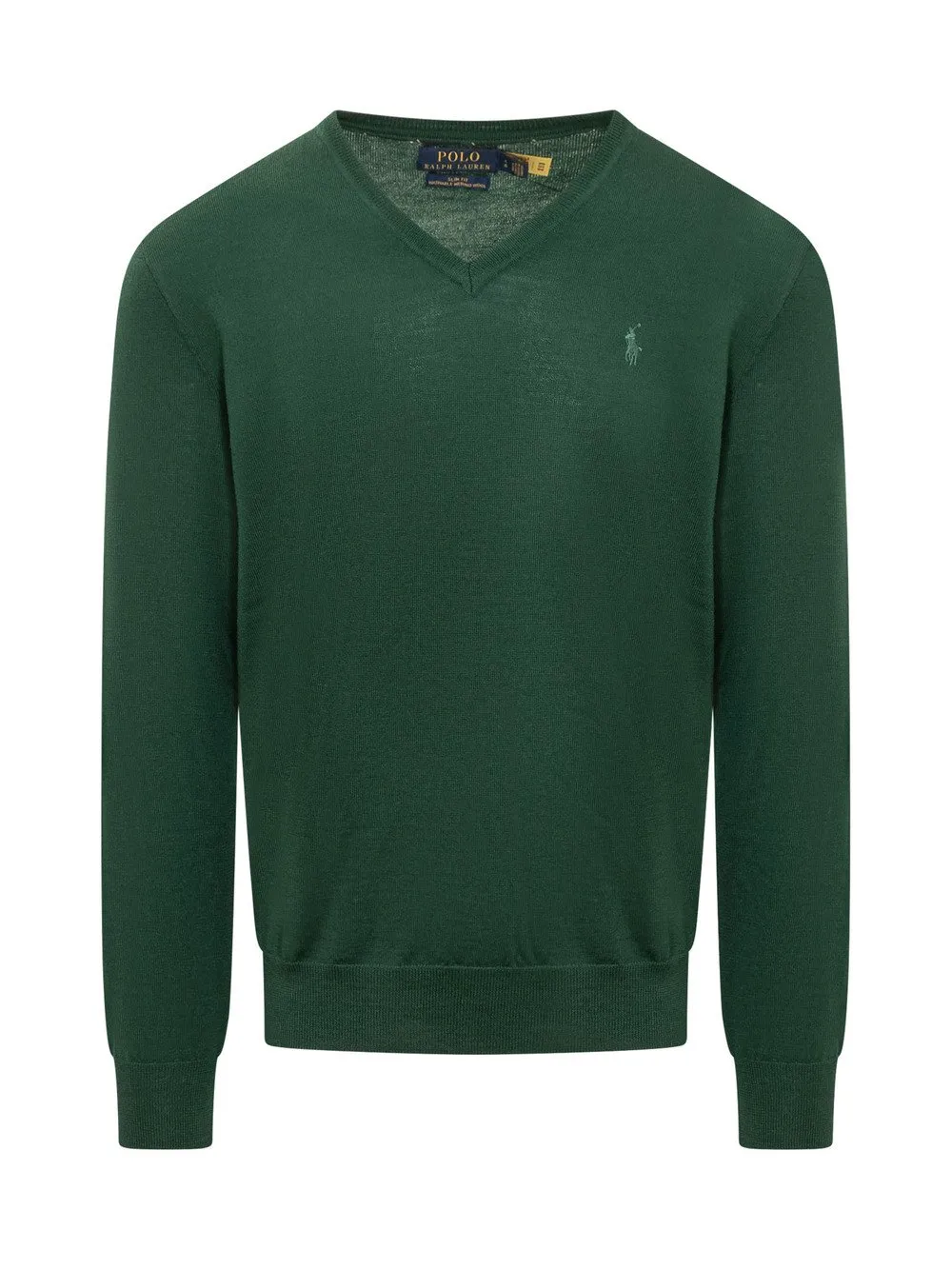 POLO RALPH LAUREN Pullover con Logo 