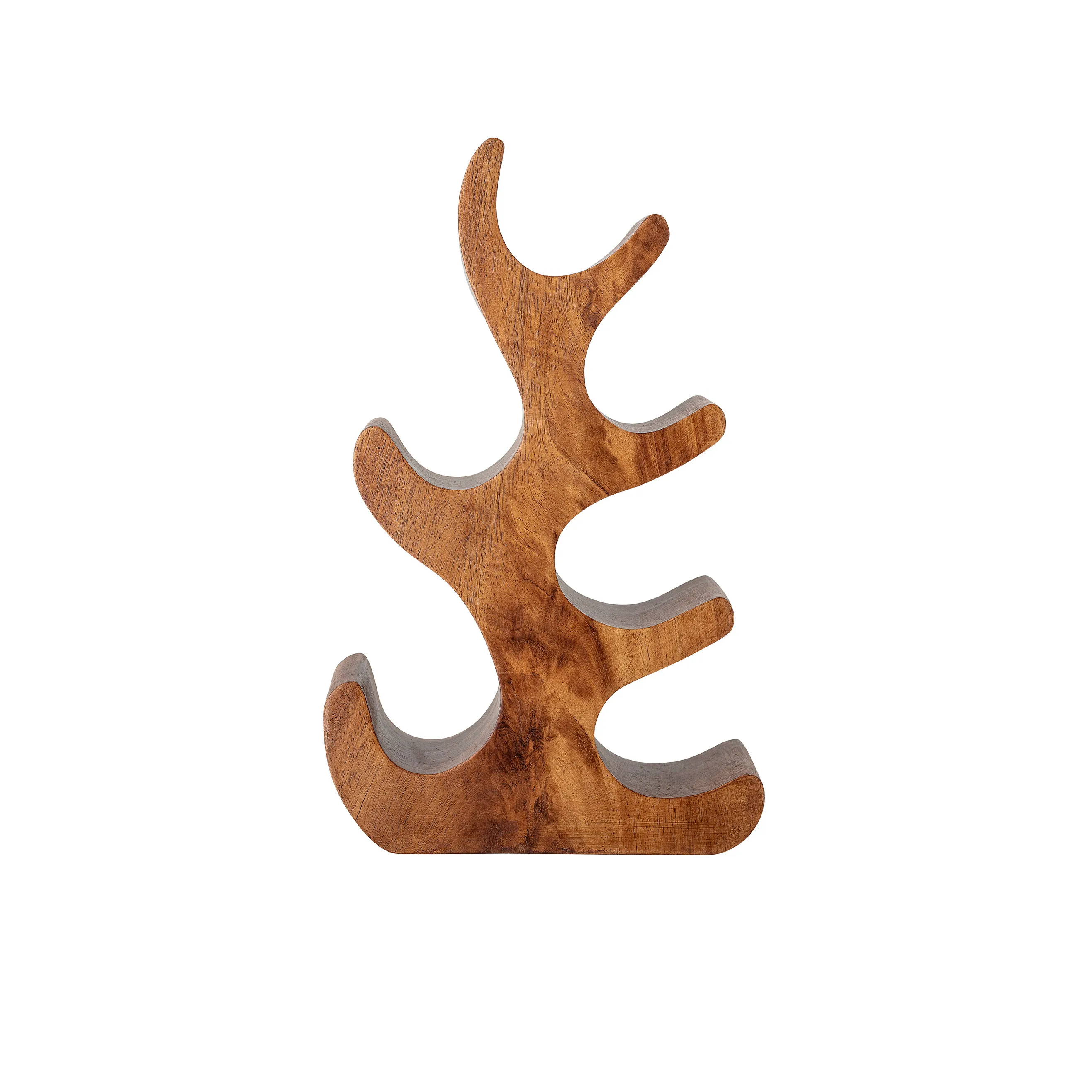 Portabottiglia Isold acacia.iq{font-size:18px}marrone