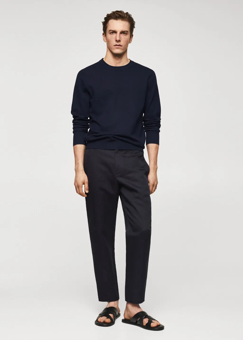 Pullover maglia sottile
