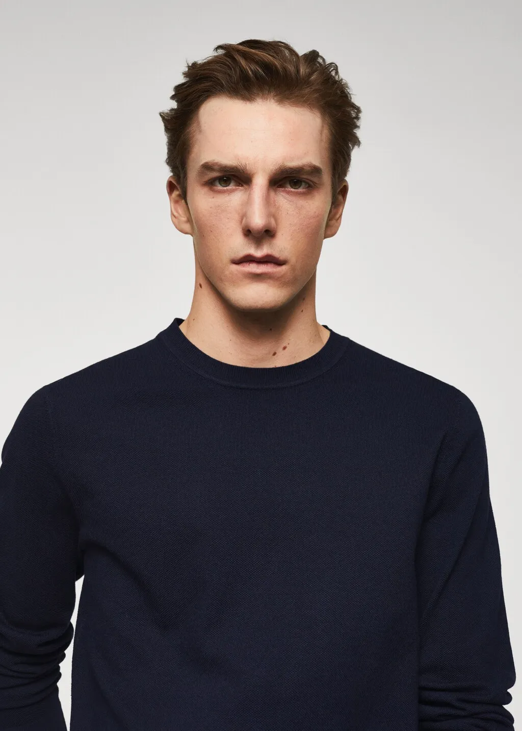 Pullover maglia sottile