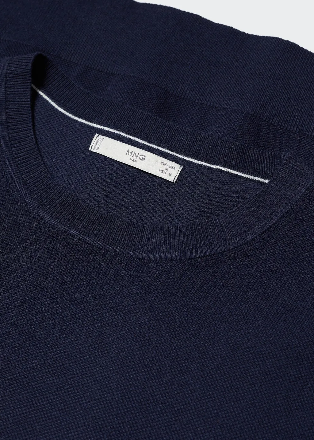 Pullover maglia sottile