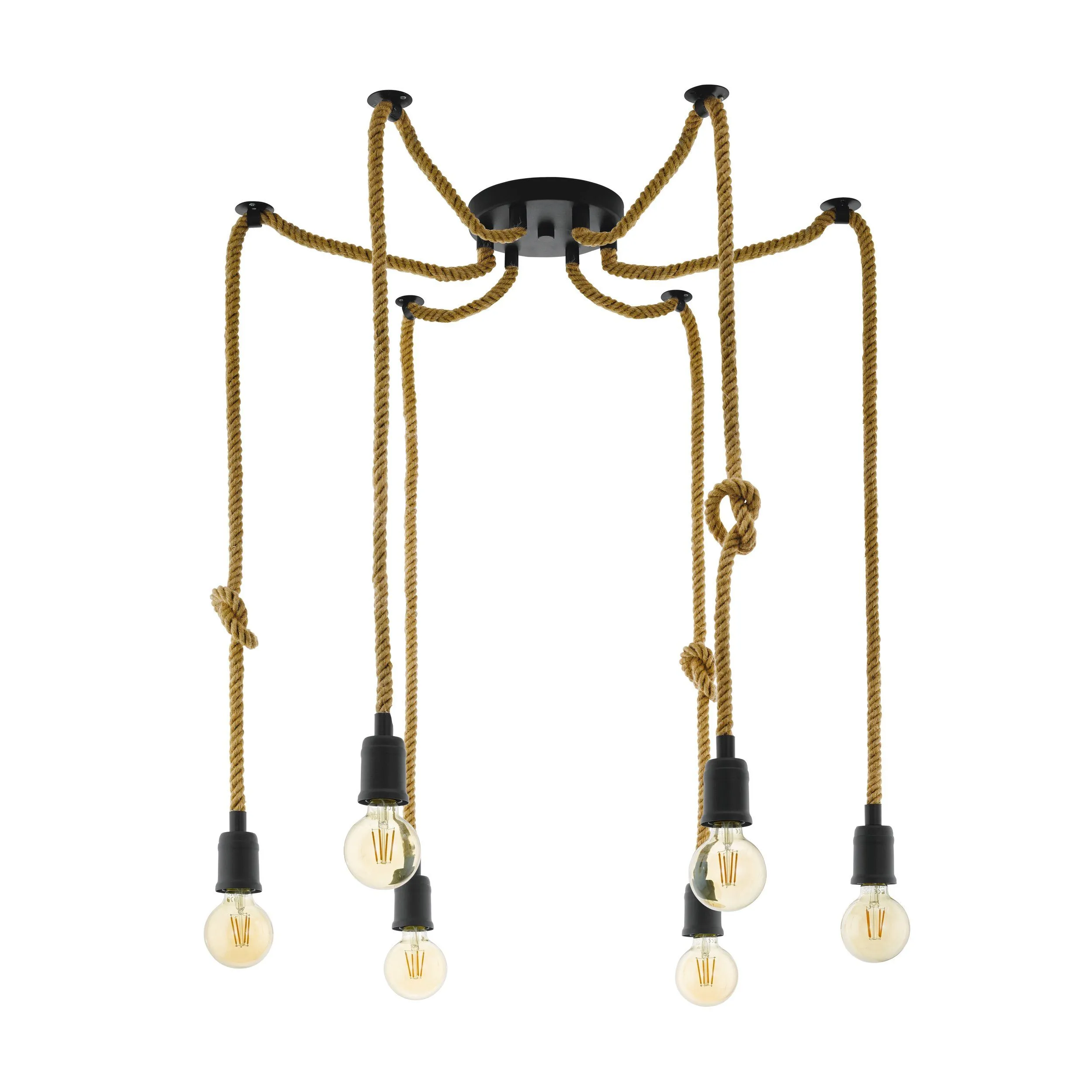RAMPSIDE Lampada a sospensione