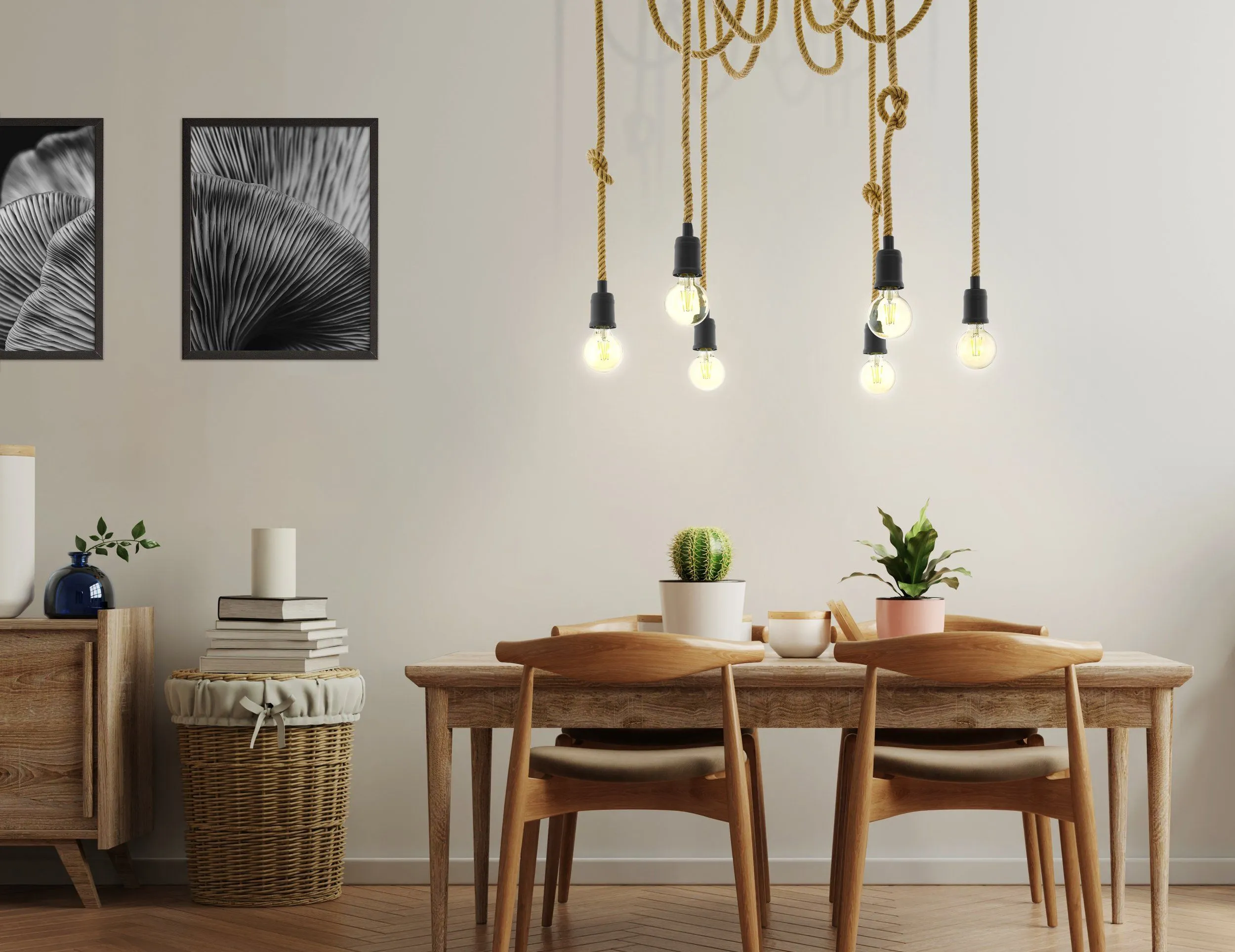 RAMPSIDE Lampada a sospensione