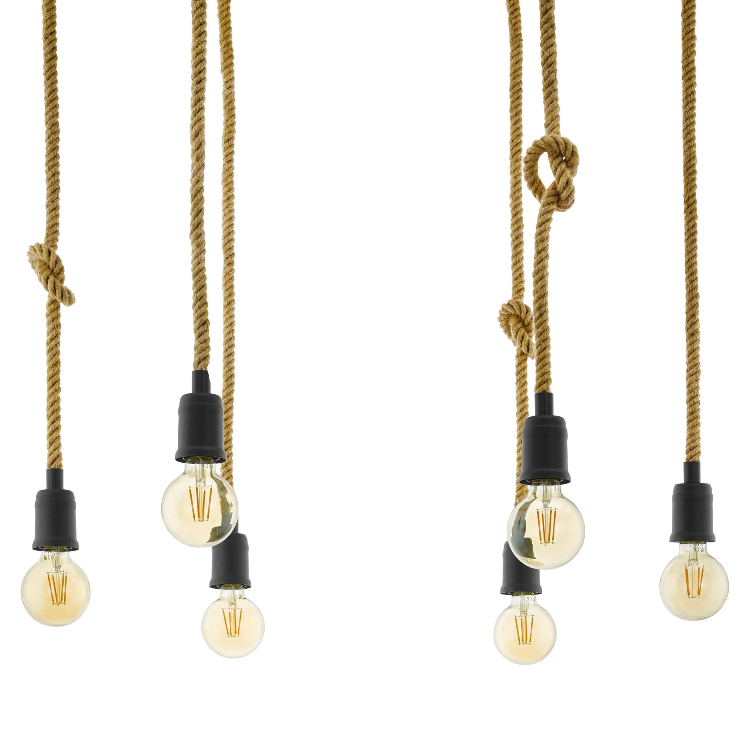 RAMPSIDE Lampada a sospensione