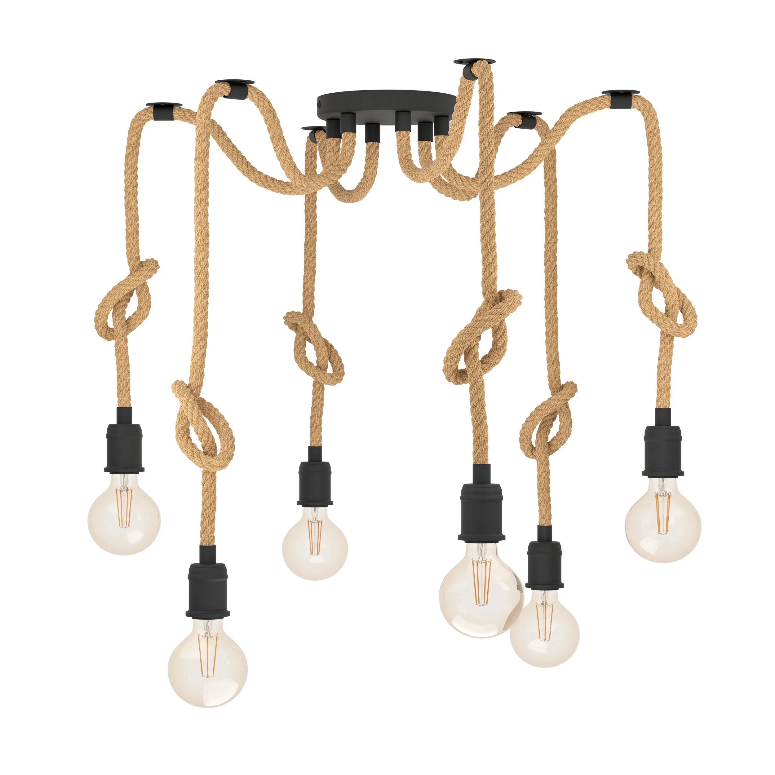 RAMPSIDE Lampada a sospensione