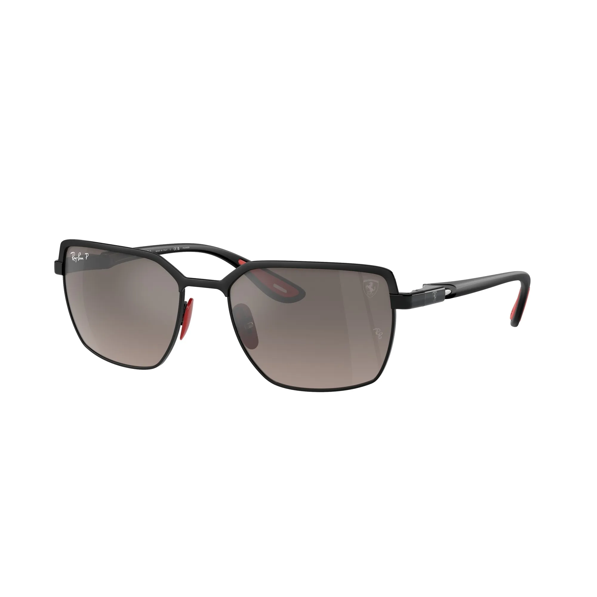   Ray-Ban RB 3743M - F1035J Nero Su Nero | Occhiale Da Sole Unisex 