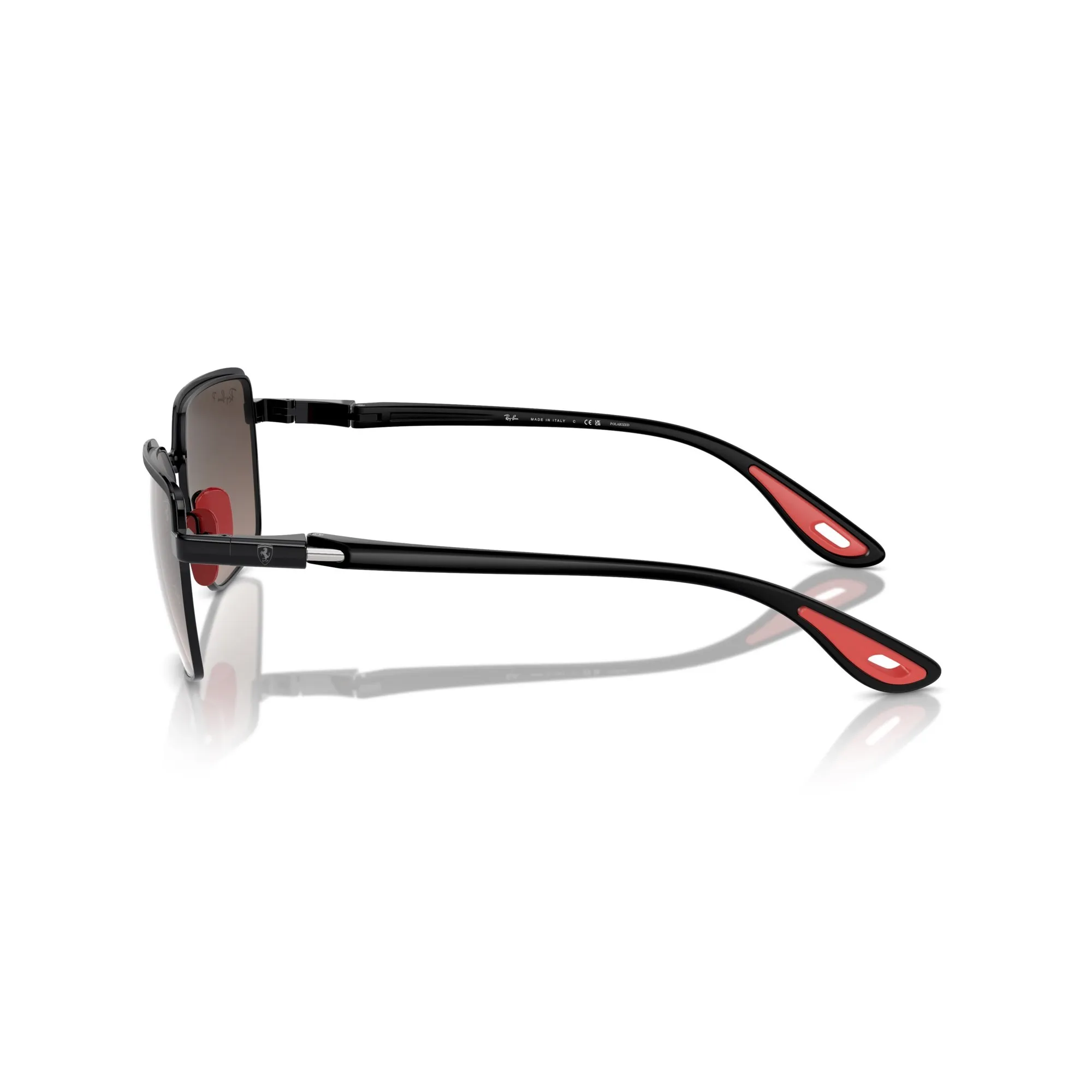   Ray-Ban RB 3743M - F1035J Nero Su Nero | Occhiale Da Sole Unisex 