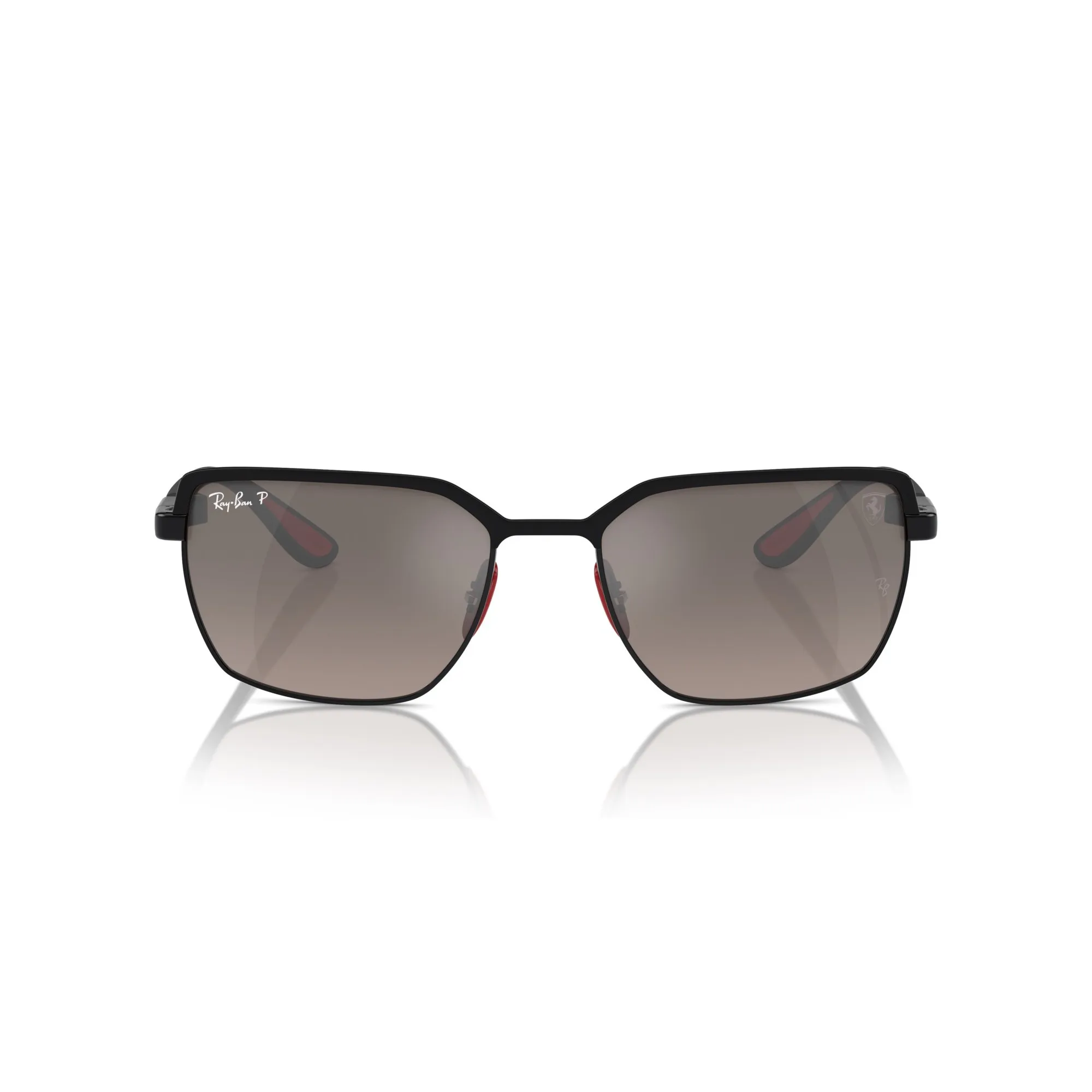   Ray-Ban RB 3743M - F1035J Nero Su Nero | Occhiale Da Sole Unisex 