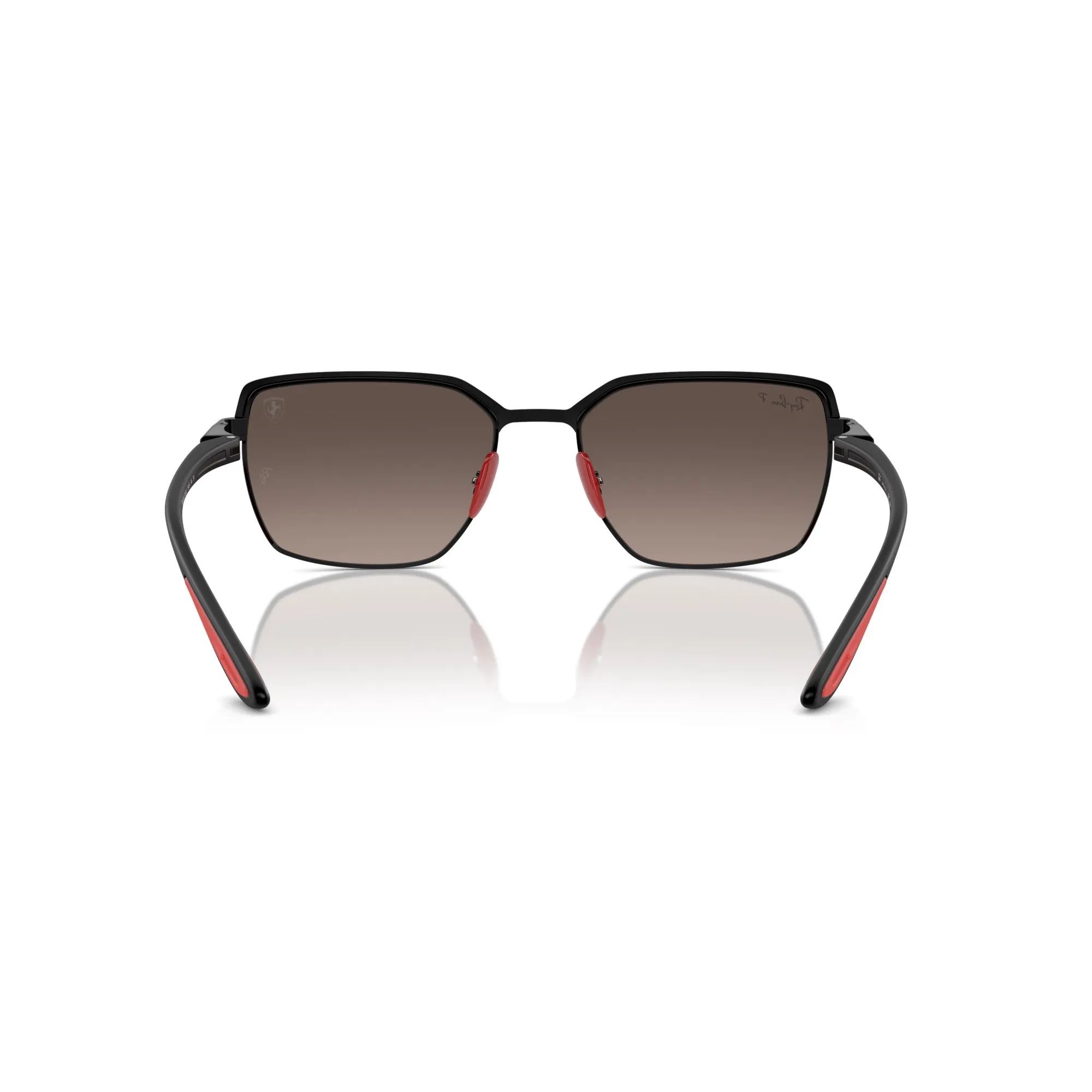   Ray-Ban RB 3743M - F1035J Nero Su Nero | Occhiale Da Sole Unisex 