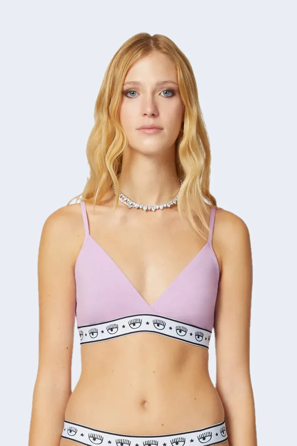 Reggiseno CHIARA FERRAGNI  Viola