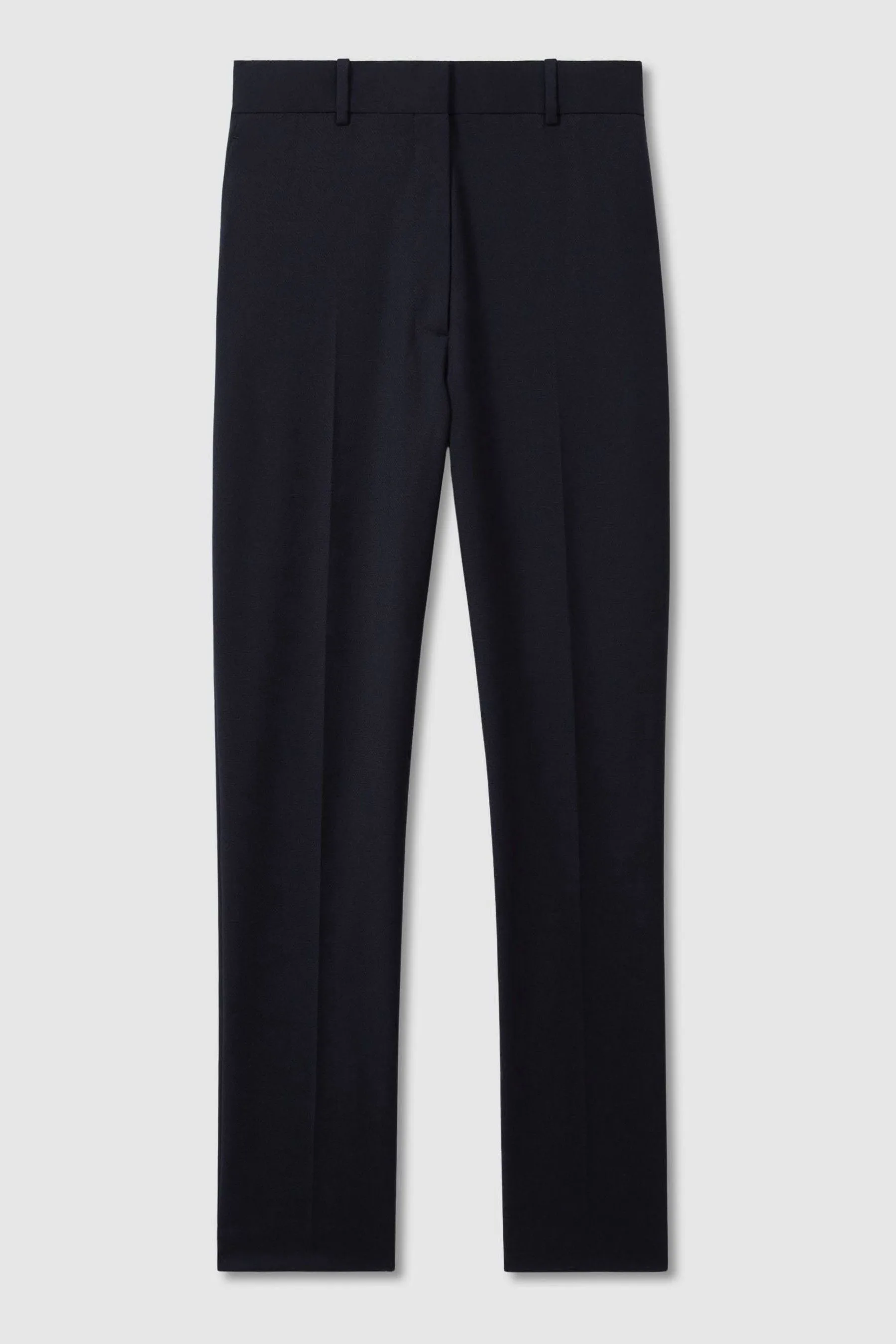 Reiss Pantalone Abito Abito Sartoriale Haisley in Misto Lana    