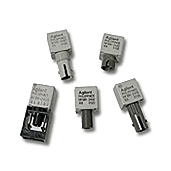 Ricevitore per fibre ottiche Broadcom HFBR-2412Z da 5Mbit/s, 865nm, connettore ST