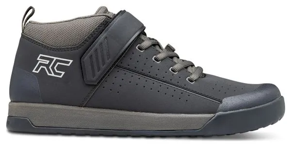 Ride Concepts Wildcat Shoes Black/Charcoal