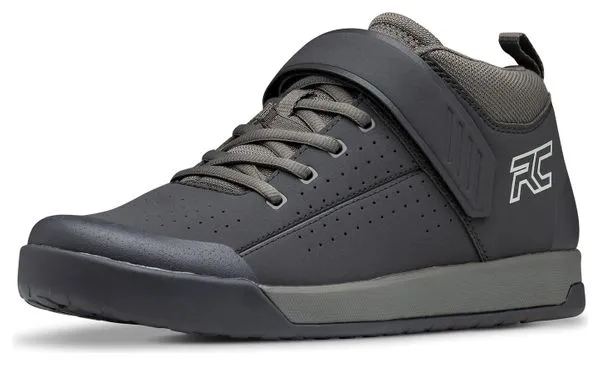 Ride Concepts Wildcat Shoes Black/Charcoal