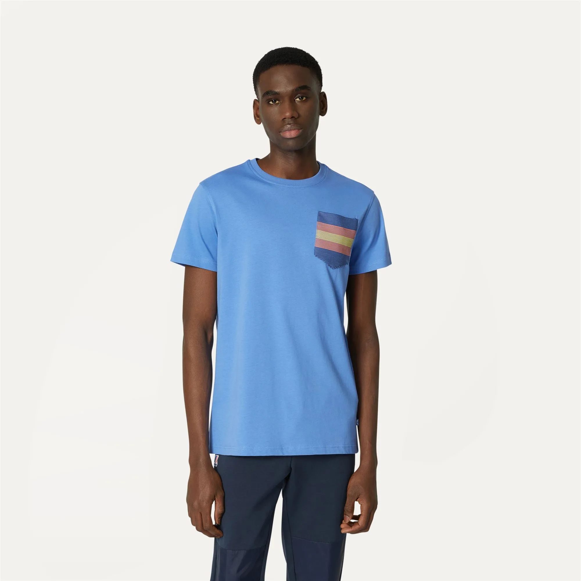ROS POCKET BLUE ULTRAMARINE