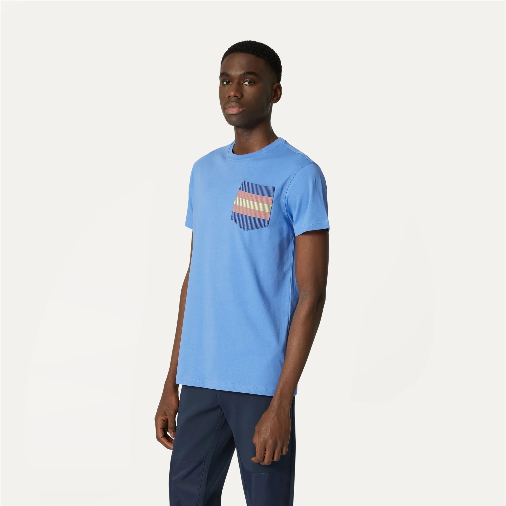 ROS POCKET BLUE ULTRAMARINE