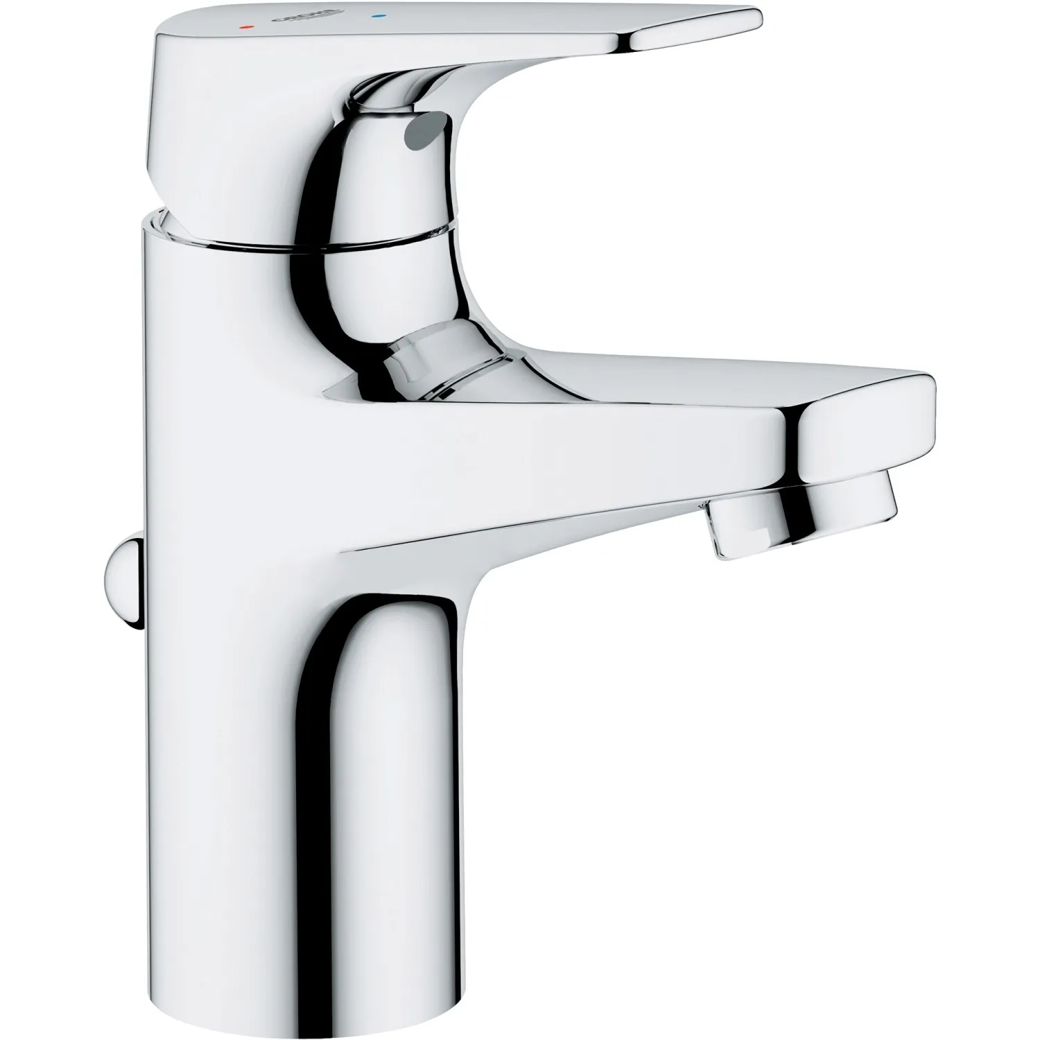 Rubinetto per lavabo Grohe Startflow cromo tg S