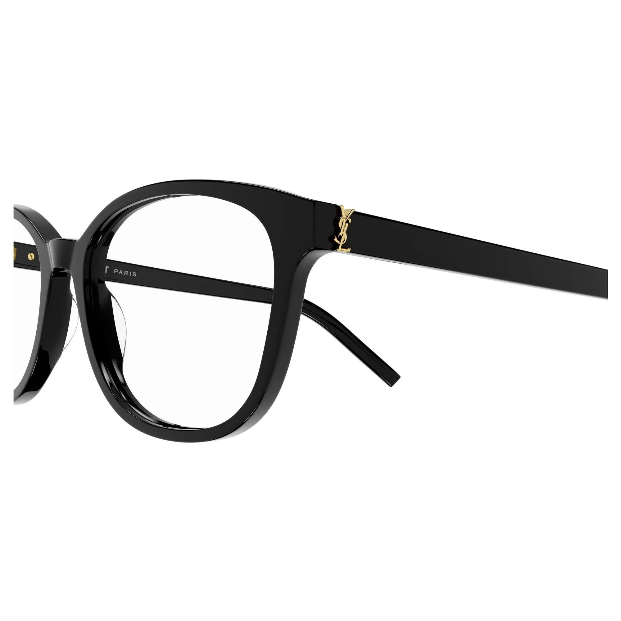   Saint Laurent SL M113 - 001 Nero | Occhiale Da Vista Donna 