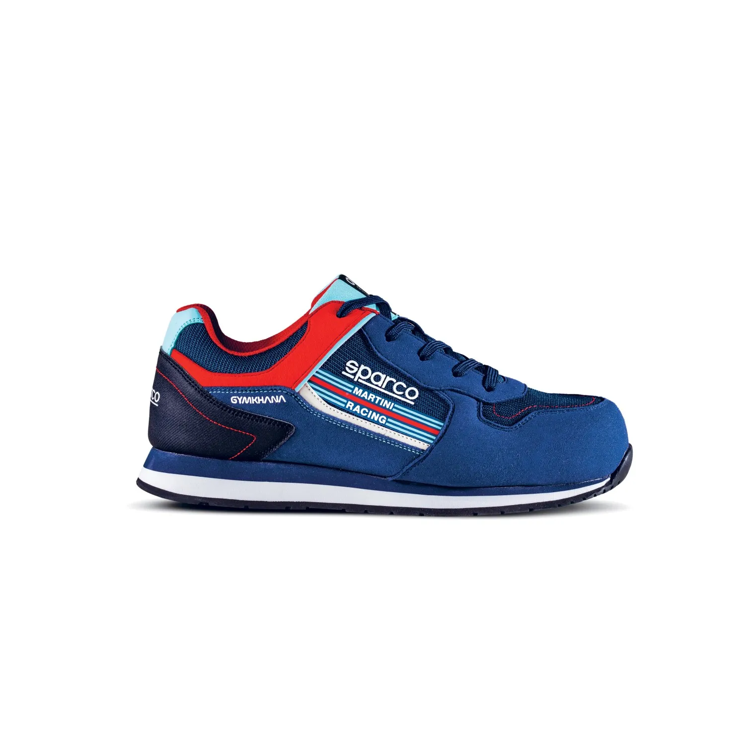 Scarpa antinfortunistica Gymkhana Martini Racing S1P tg 48 blu