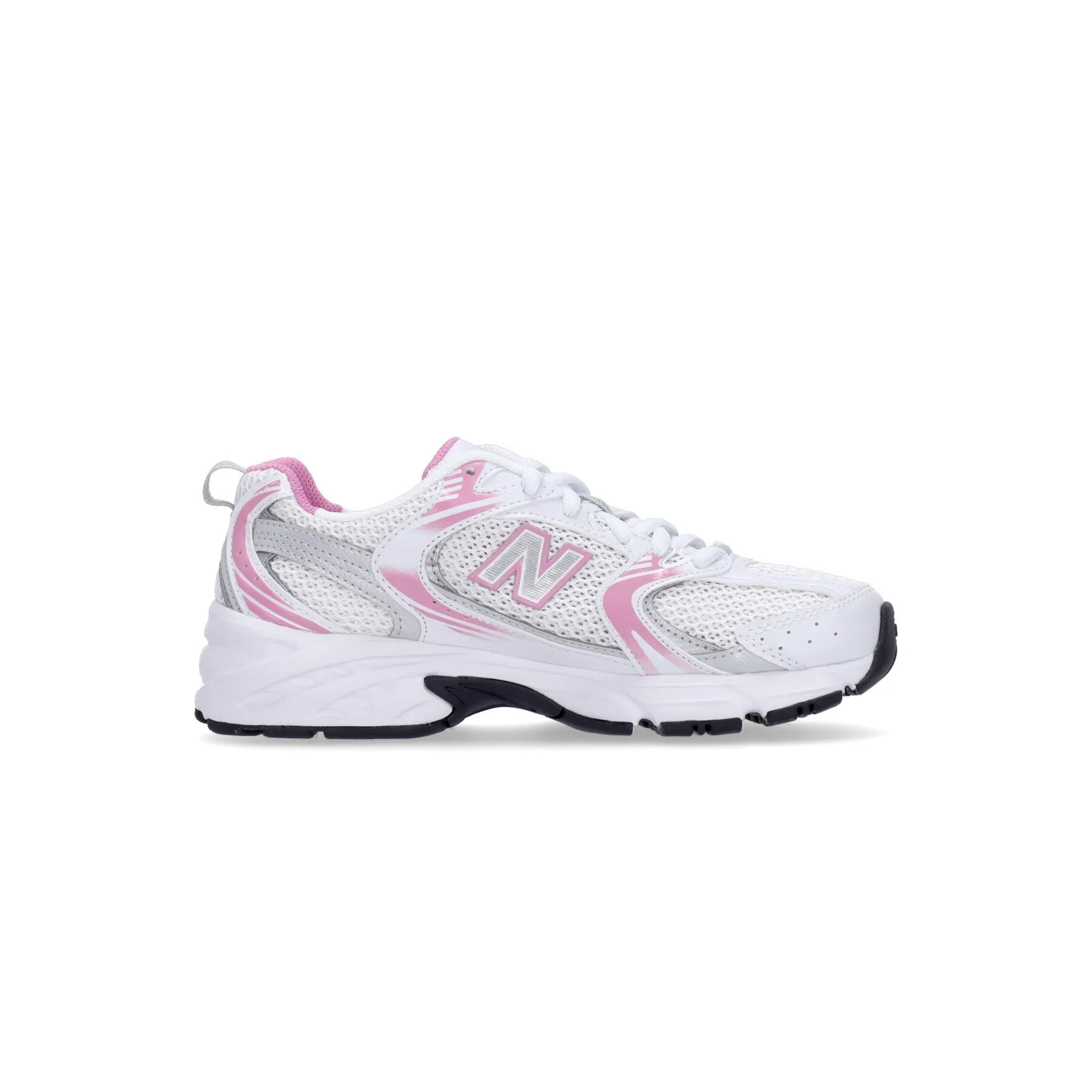 Scarpa Bassa Donna 530 White/raspberry
