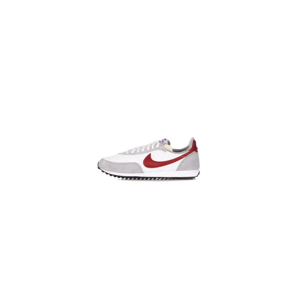 scarpa bassa uomo waffle trainer 2 WHITE/GYM RED/LT SMOKE/HIPER ROYAL