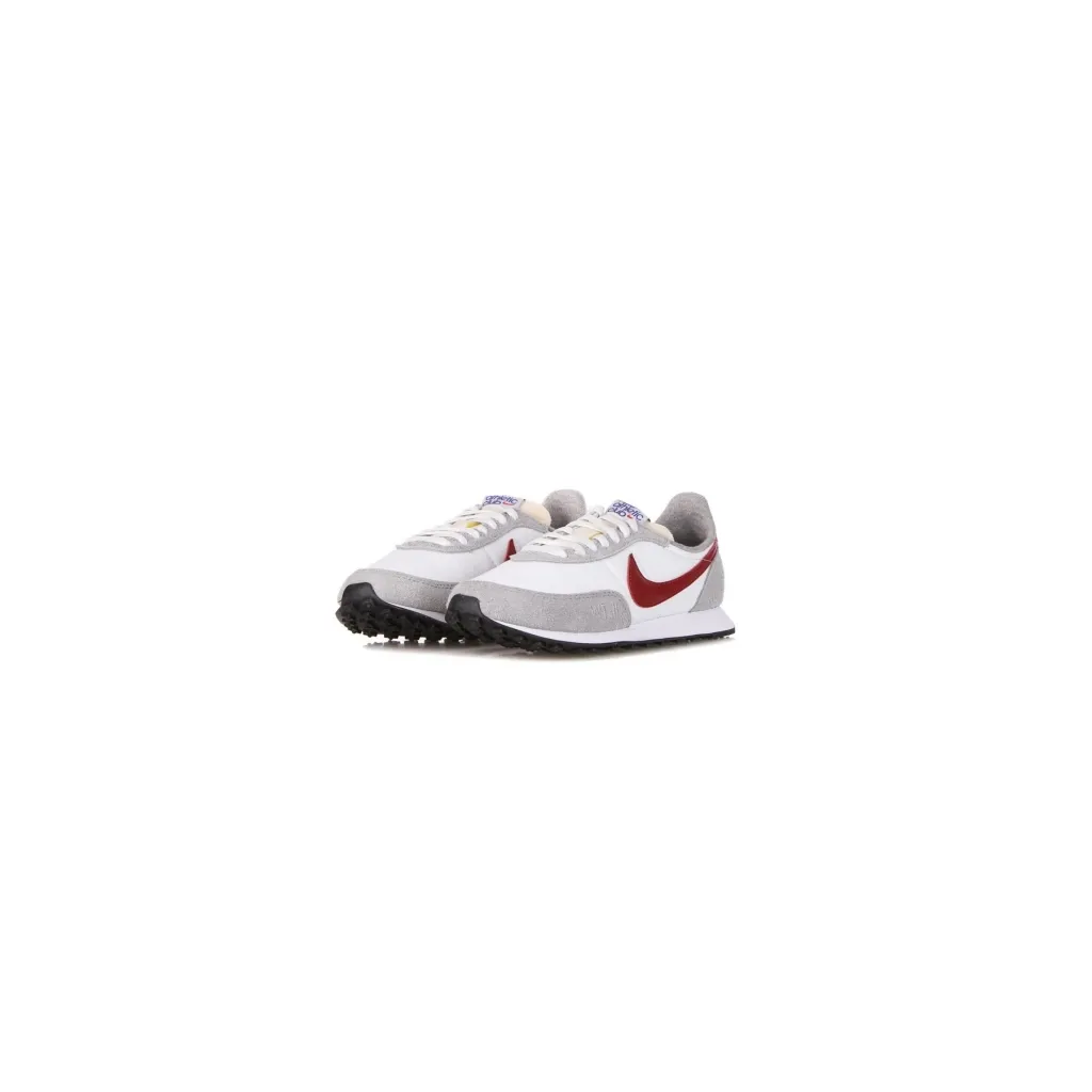 scarpa bassa uomo waffle trainer 2 WHITE/GYM RED/LT SMOKE/HIPER ROYAL