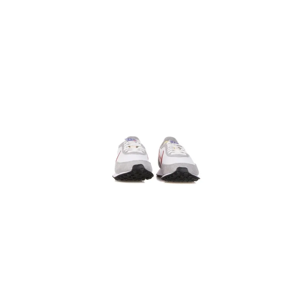 scarpa bassa uomo waffle trainer 2 WHITE/GYM RED/LT SMOKE/HIPER ROYAL