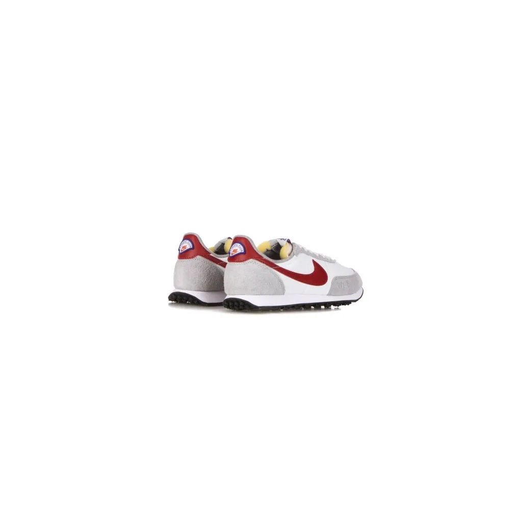 scarpa bassa uomo waffle trainer 2 WHITE/GYM RED/LT SMOKE/HIPER ROYAL