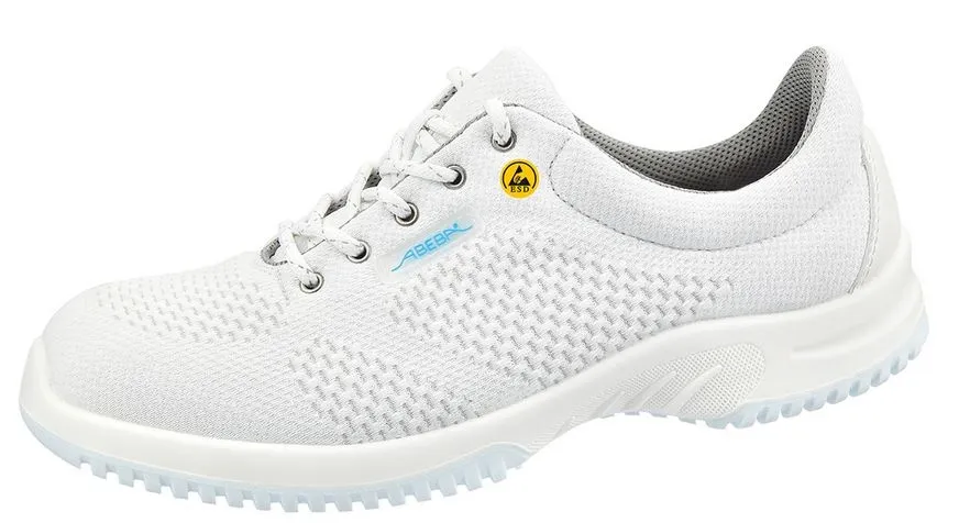 Scarpe antinfortunistiche Abeba 31772, 37  Unisex, con puntale di sicurezza