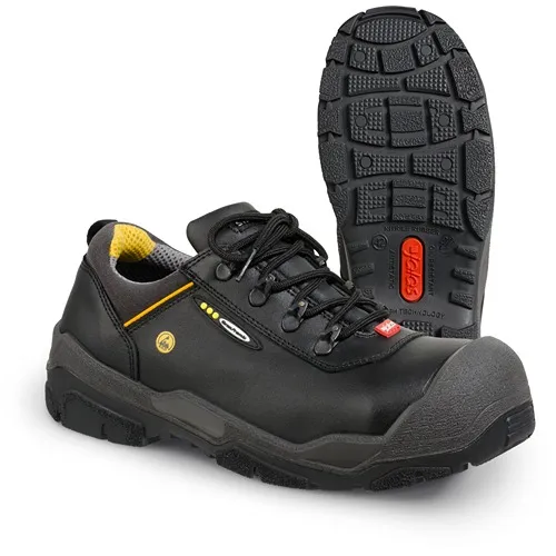 Scarpe antinfortunistiche Jalas 1538, 46  Unisex, con puntale di sicurezza