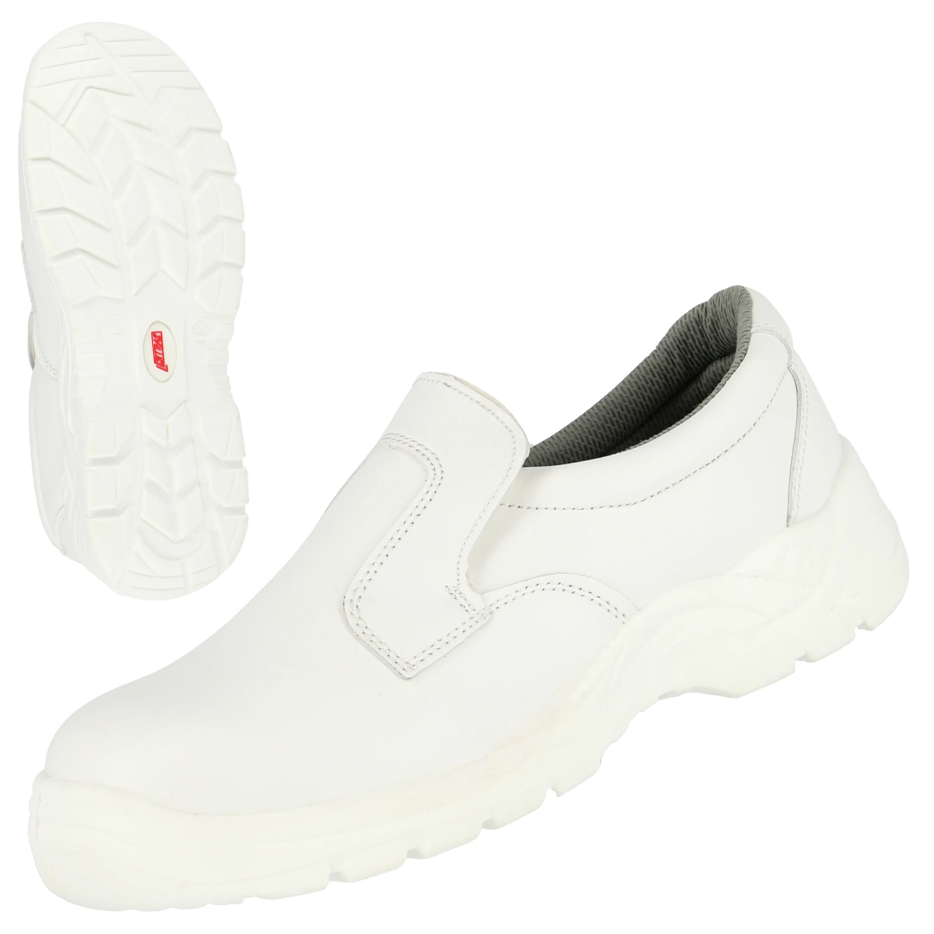 Scarpe antinfortunistiche NITRAS SAFETY 7250, 35  Unisex