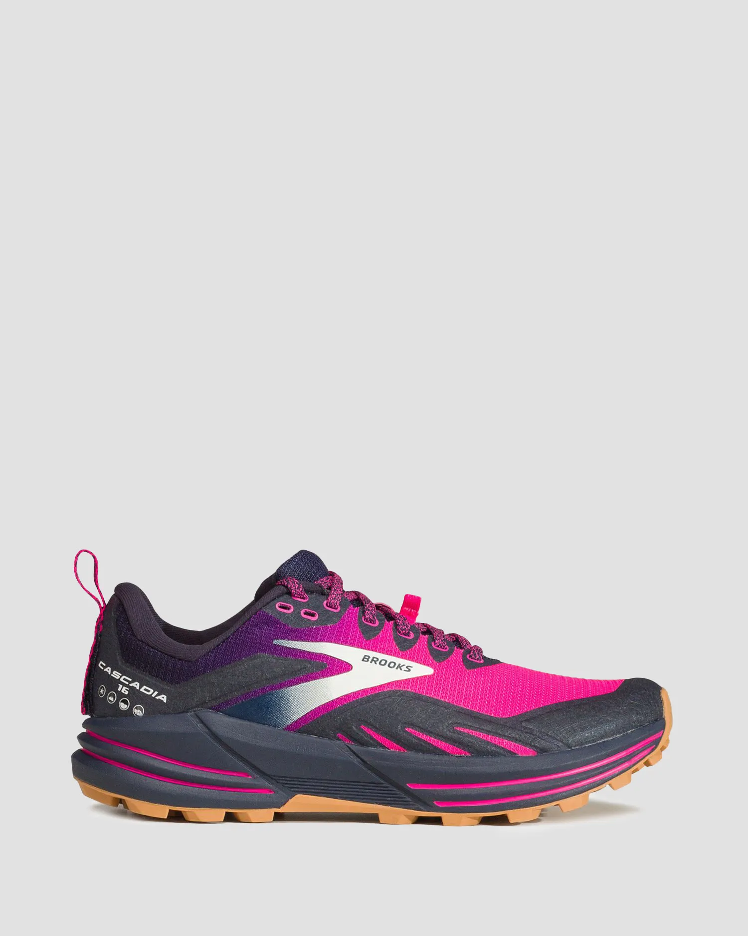Scarpe da donna Brooks Cascadia 16 1203631B425-425