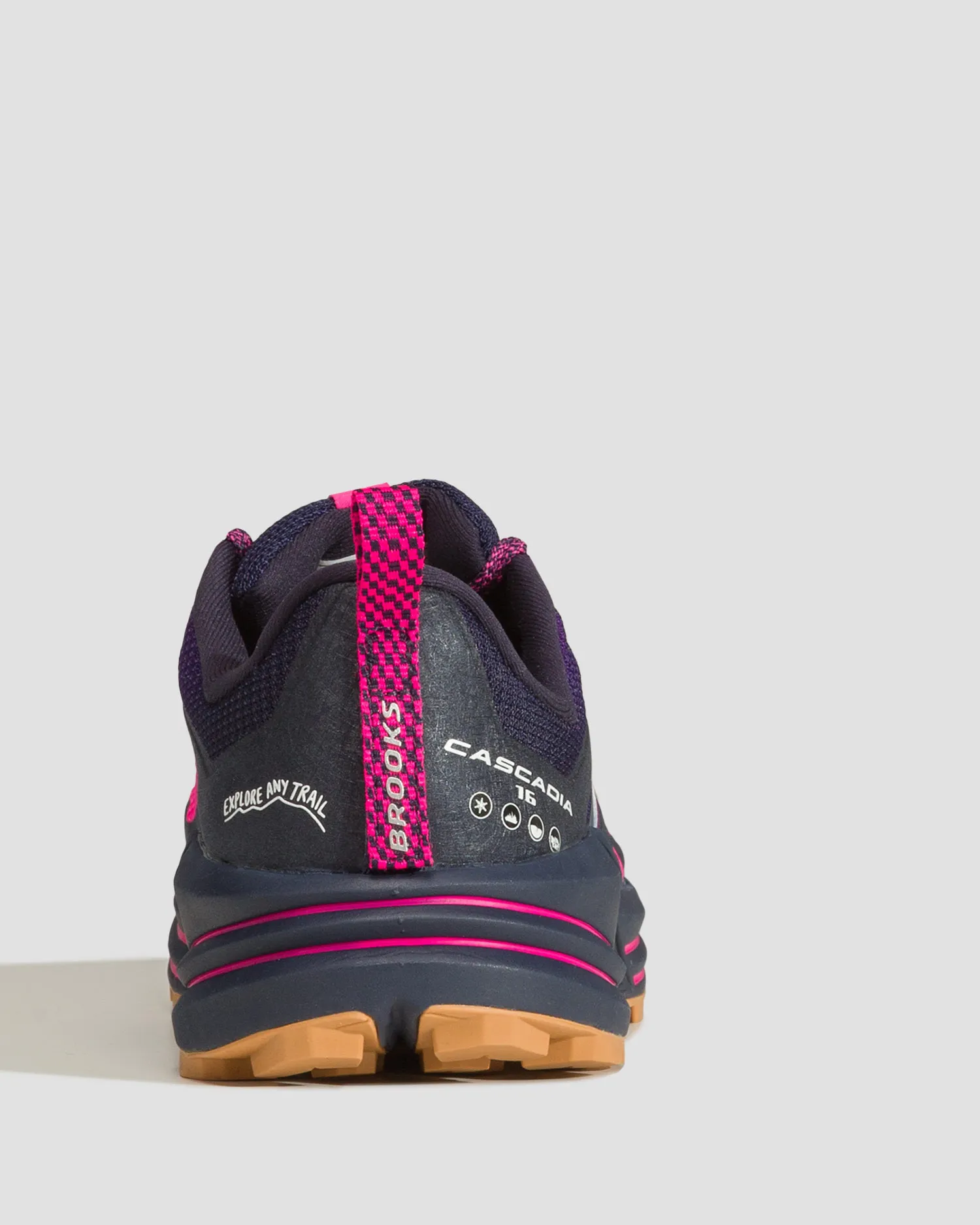 Scarpe da donna Brooks Cascadia 16 1203631B425-425