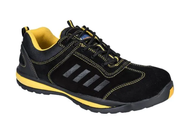 Scarpe sportive antinfortunistiche Portwest FW34, , Unisex tg. 37, col. , con puntale di sicurezza