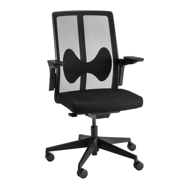 sedia per ufficio BUTTERFLY