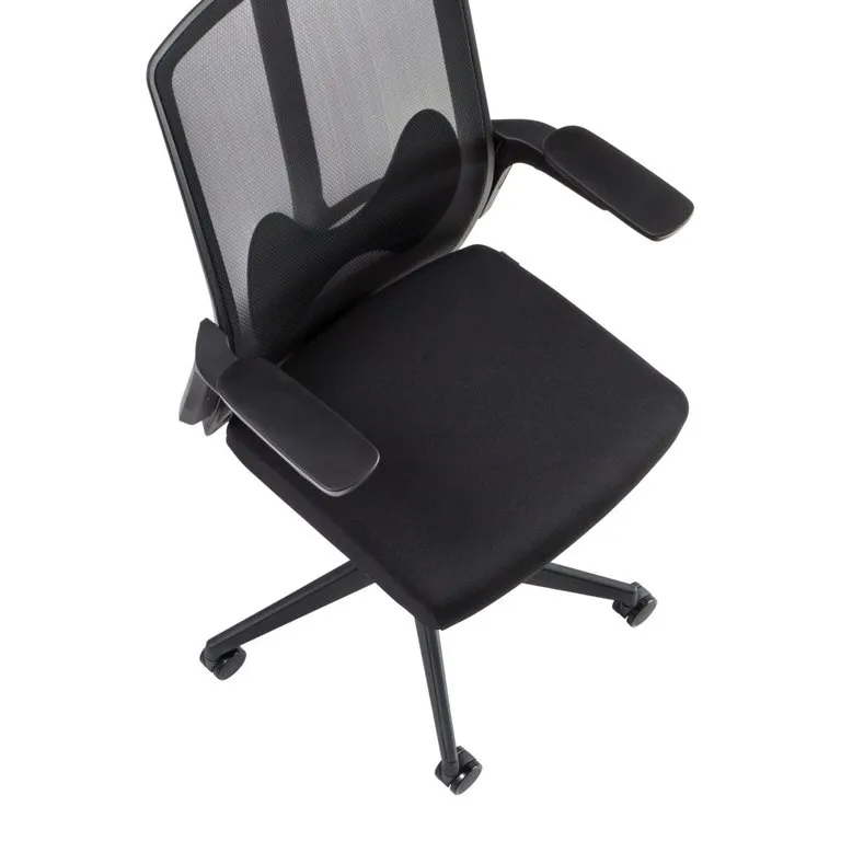 sedia per ufficio BUTTERFLY