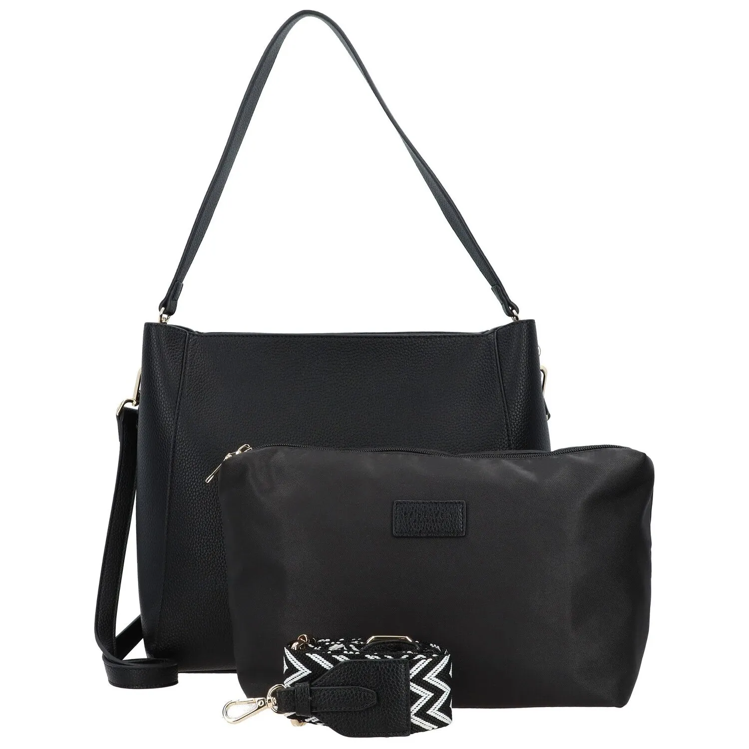 Seidenfelt Persby Borsa a tracolla 40 cm