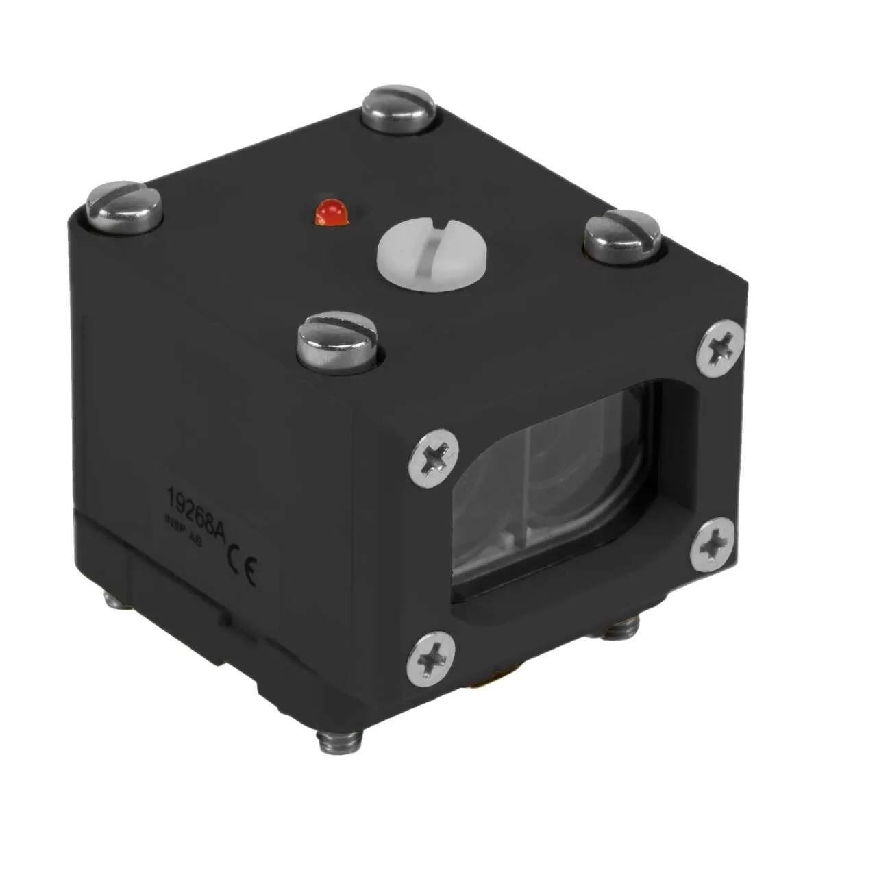 Sensore fotoelettrico Rettangolare Banner, a diffusione, rilevamento 760 mm