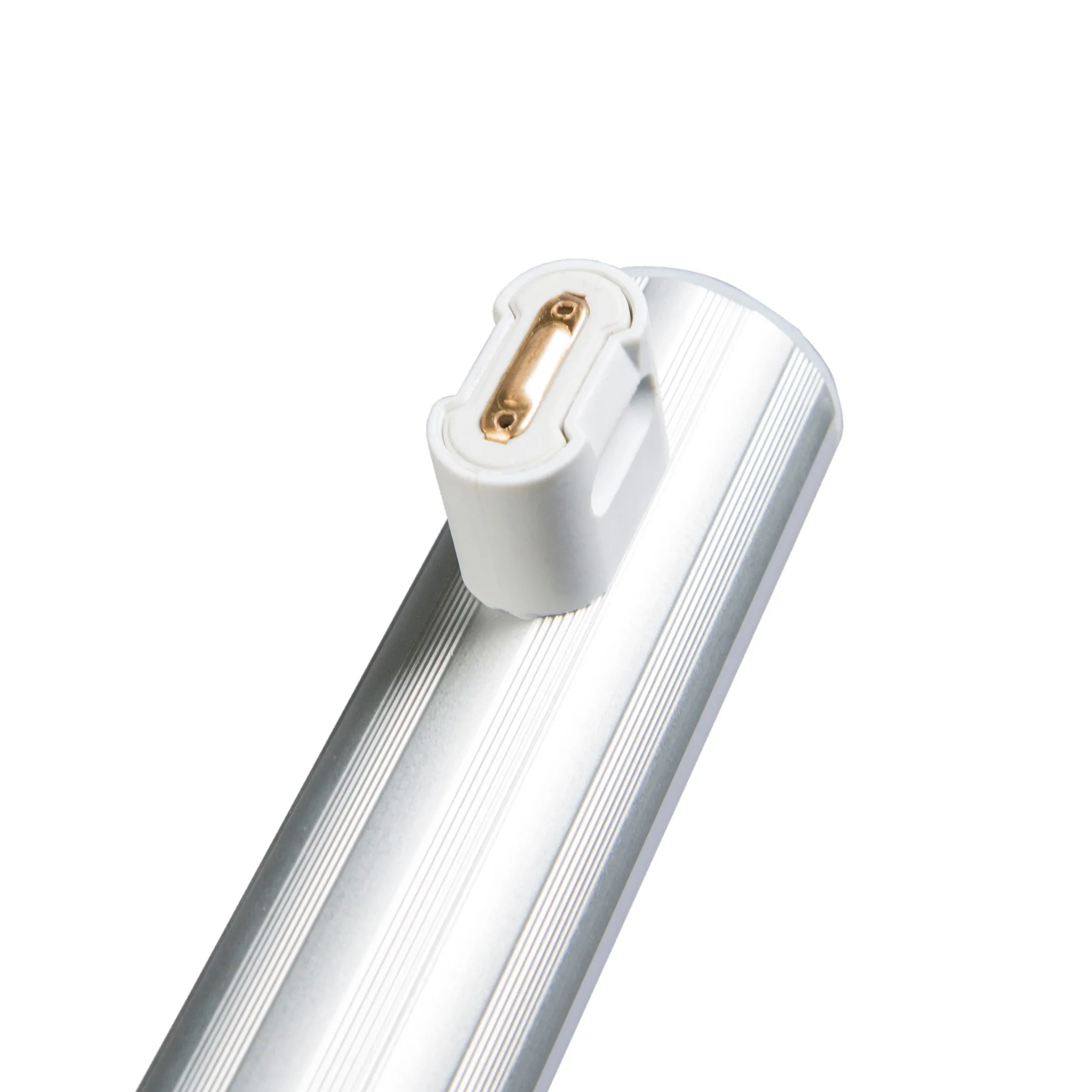 Set di 5 tubi a LED 240V 7W 2700K bianco caldo