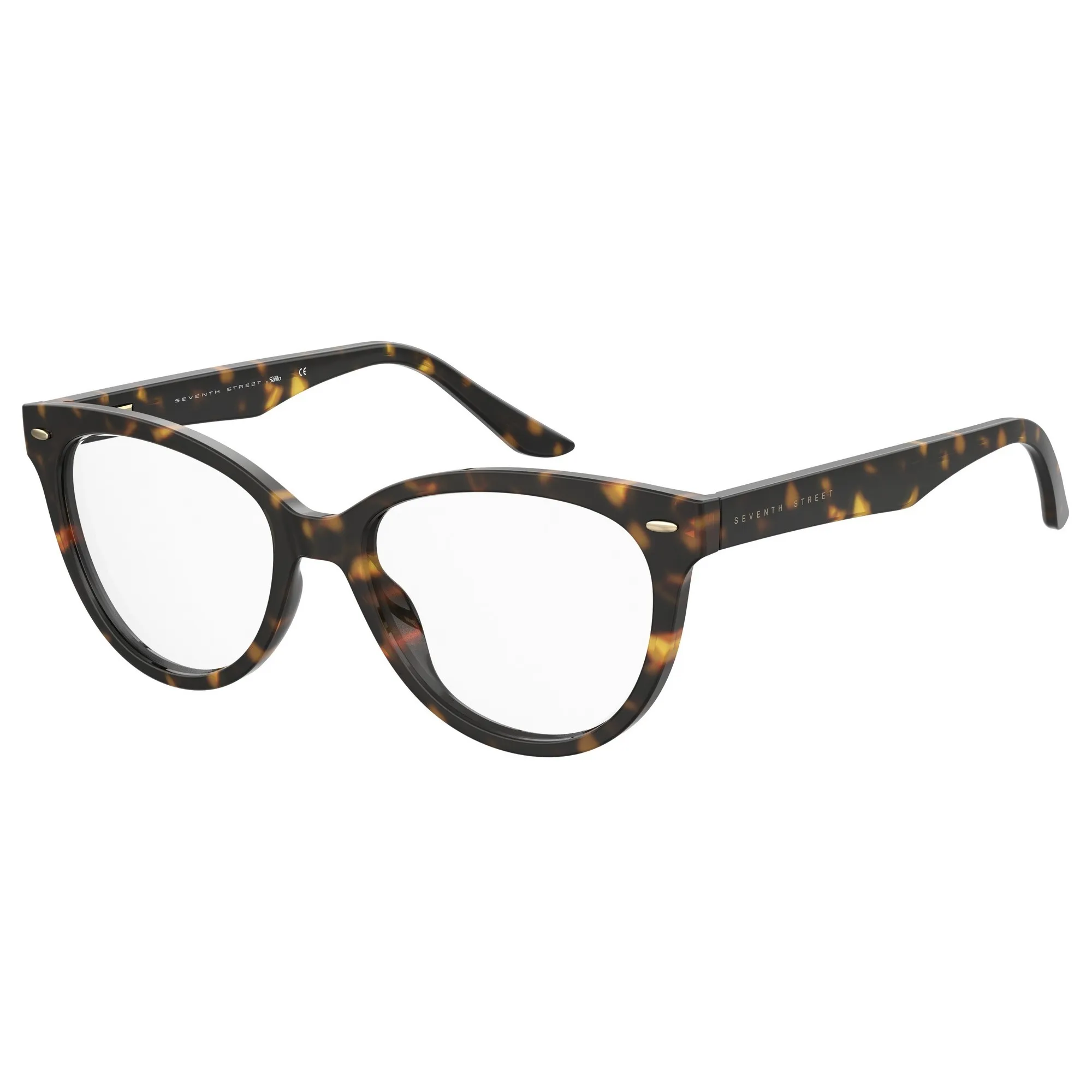   Seventh Street 7A 579 - 086  L'avana | Occhiale Da Vista Donna 