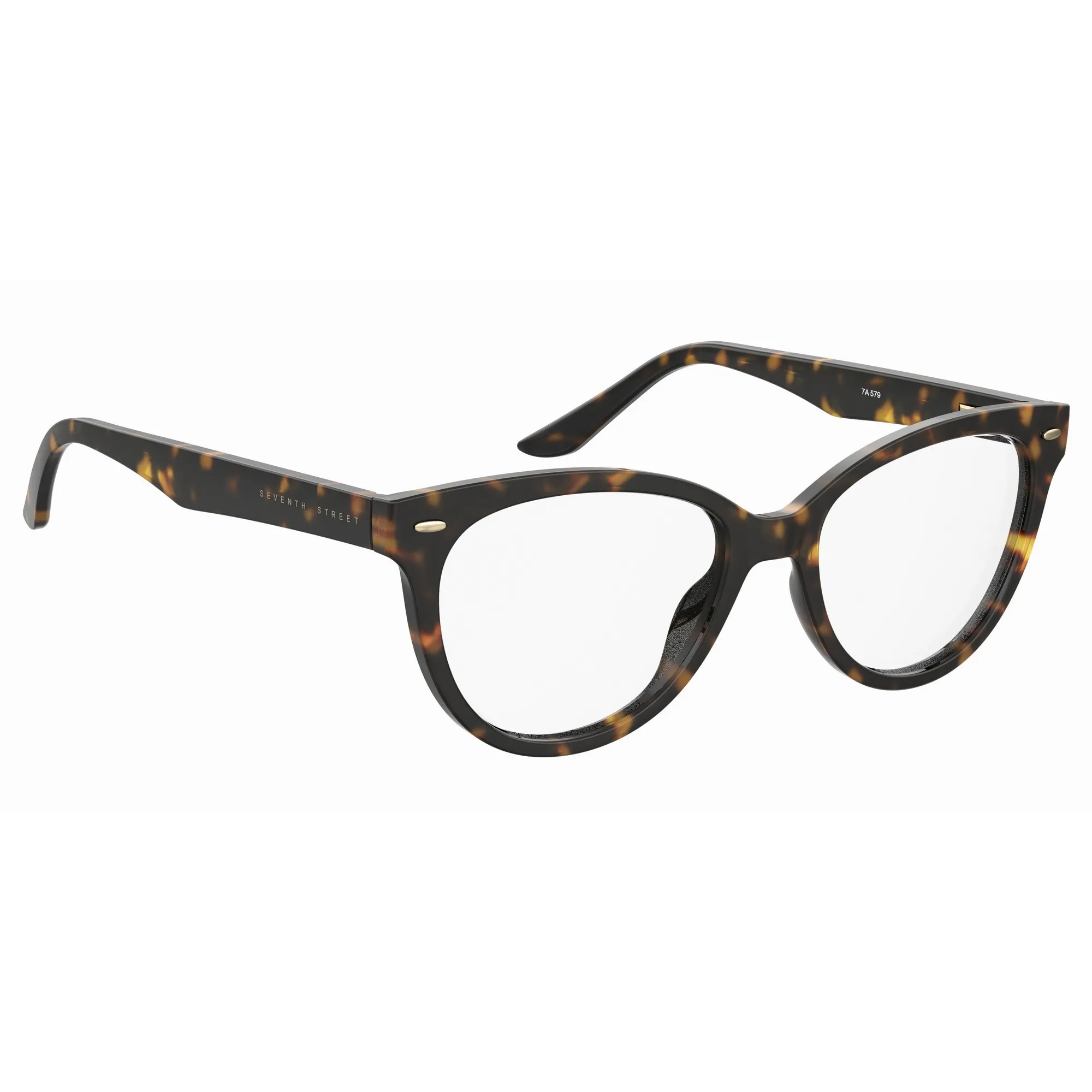   Seventh Street 7A 579 - 086  L'avana | Occhiale Da Vista Donna 