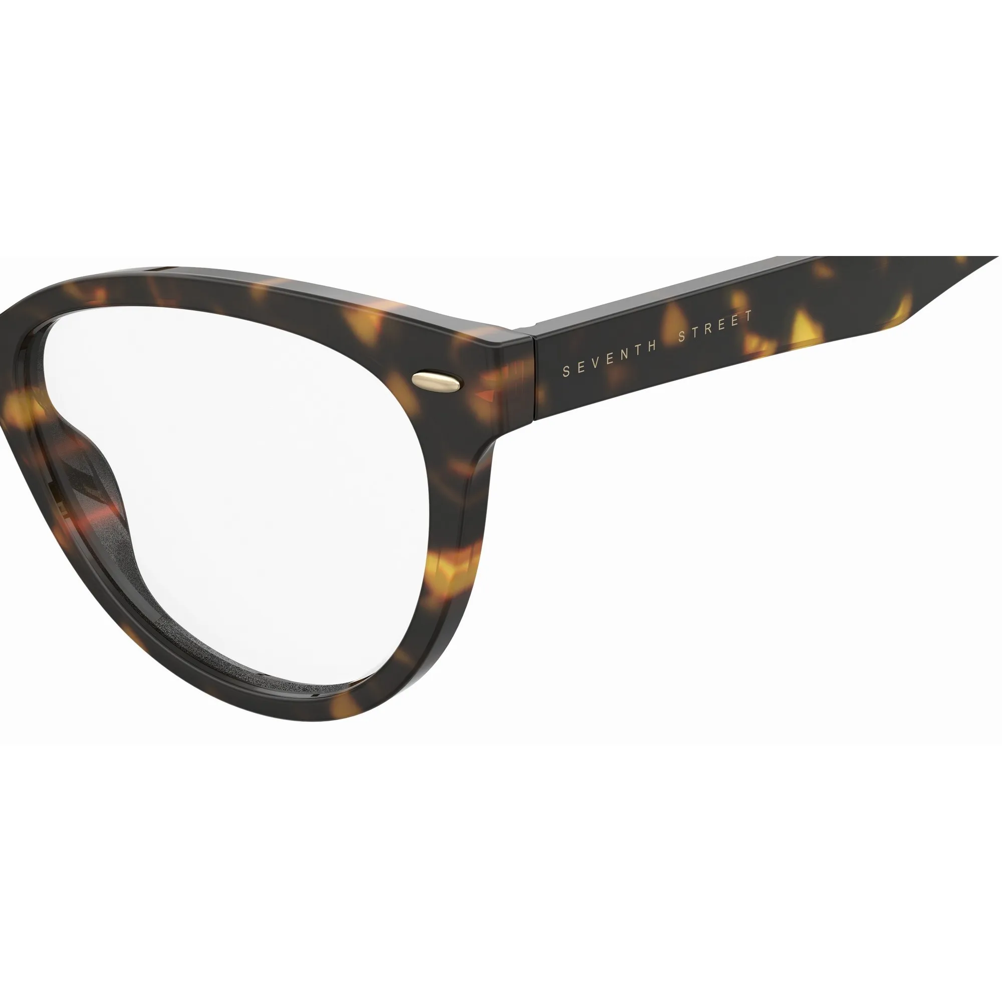   Seventh Street 7A 579 - 086  L'avana | Occhiale Da Vista Donna 