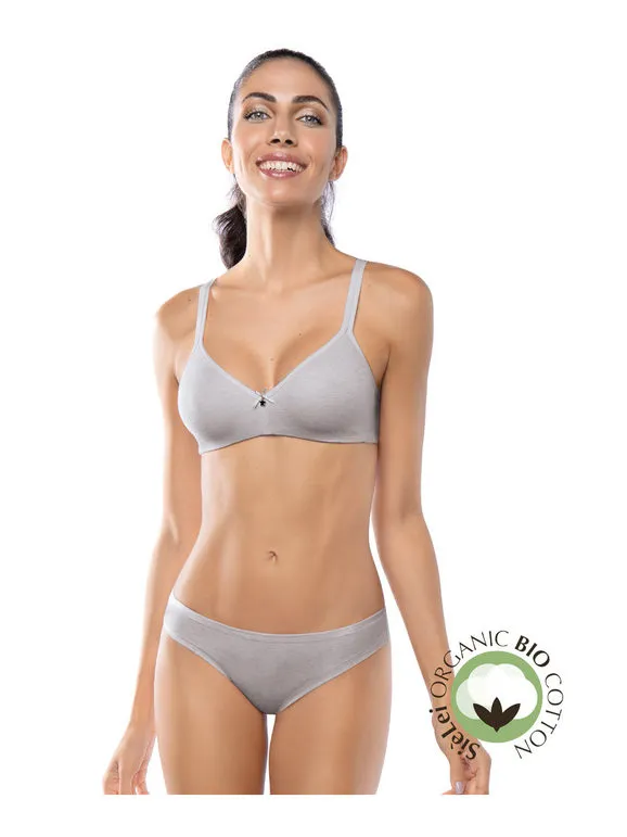 Sielei Culotte coton femme 1445